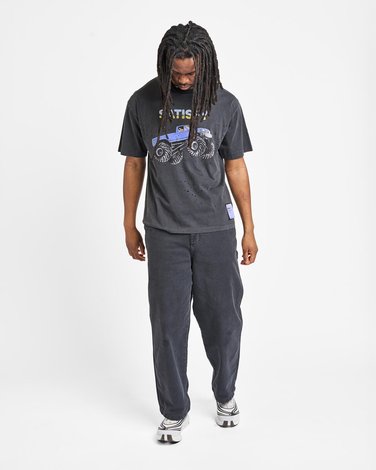 Satisfy MothTech T-Shirt - Image 7