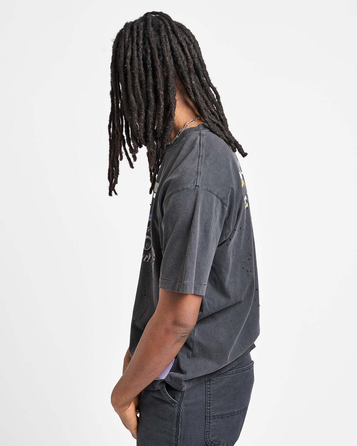 Satisfy MothTech T-Shirt - Image 5