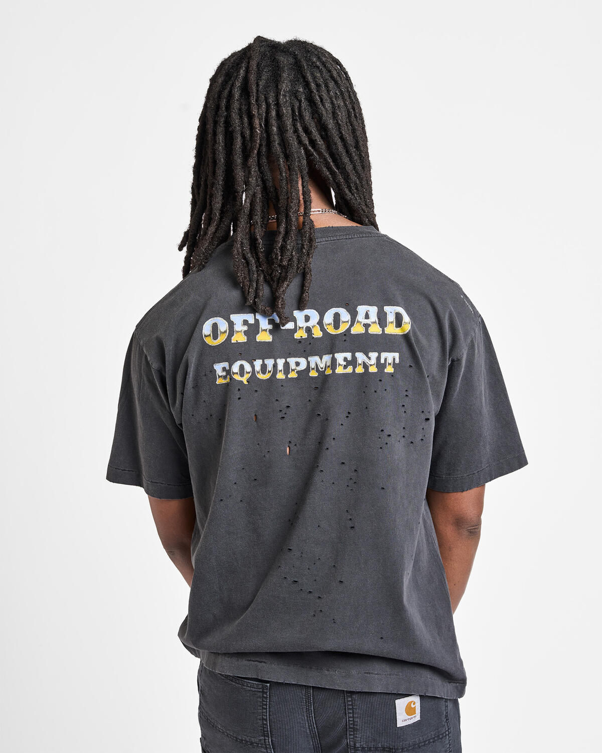 Satisfy MothTech T-Shirt - Image 6