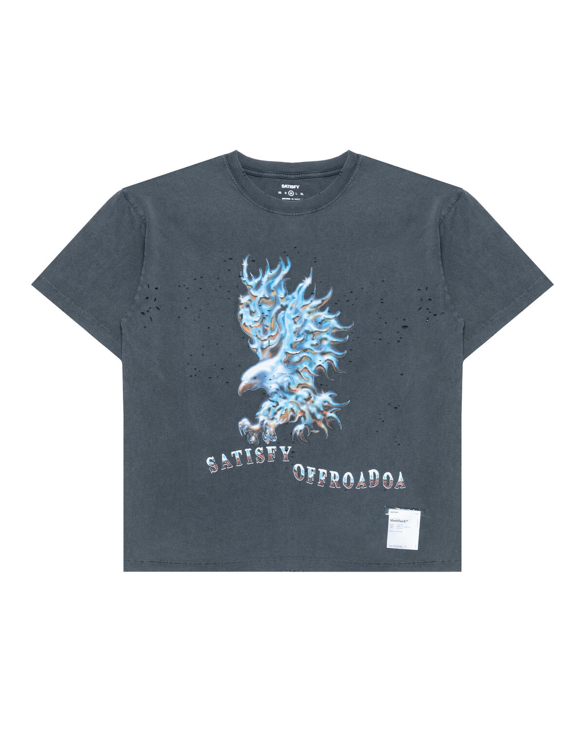 Satisfy MothTech T-Shirt