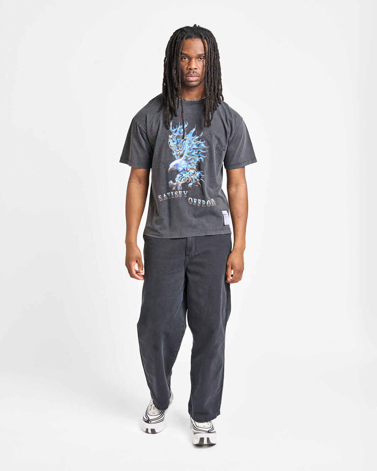 Satisfy MothTech T-Shirt - Image 3