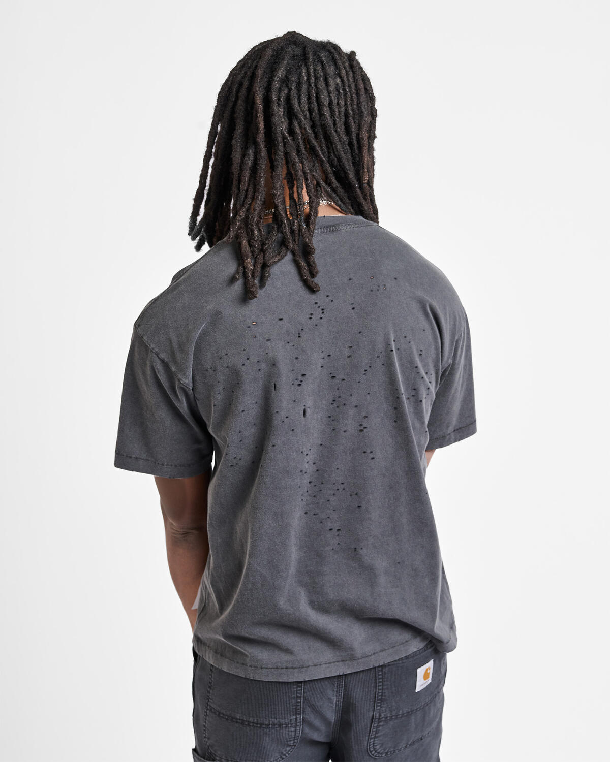 Satisfy MothTech T-Shirt - Image 6
