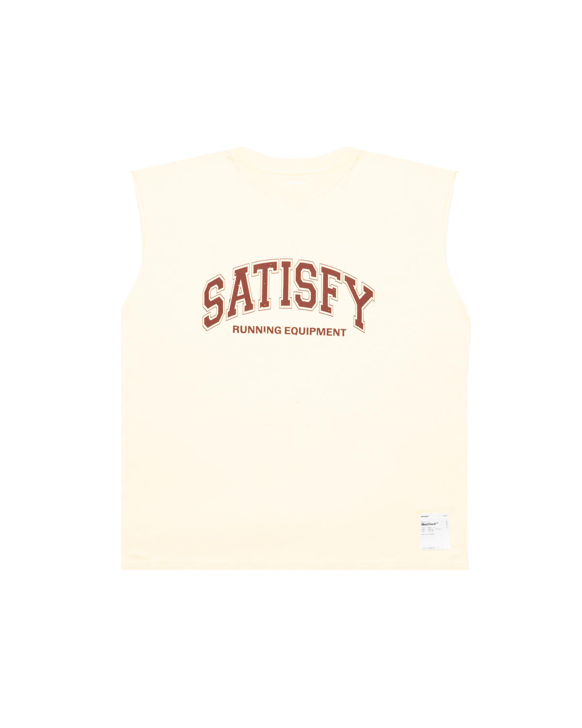 Satisfy MothTech Muscle Tee - Image 2