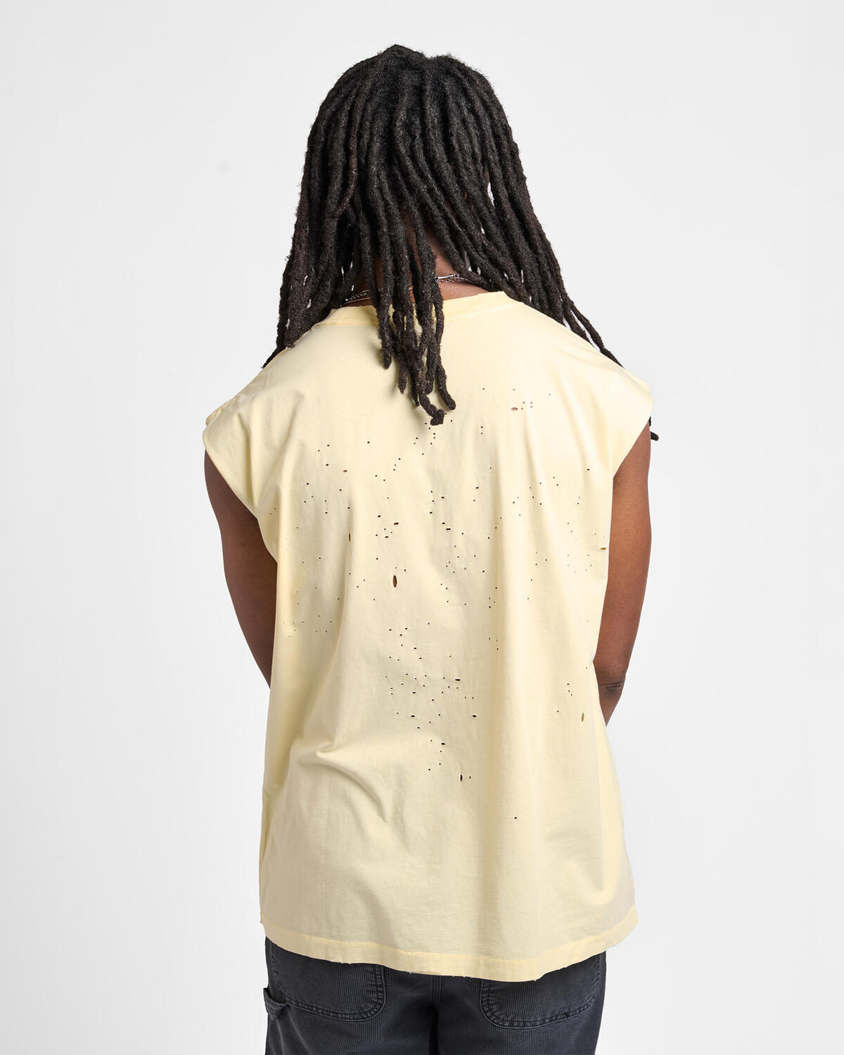 Satisfy MothTech Muscle Tee - Image 6