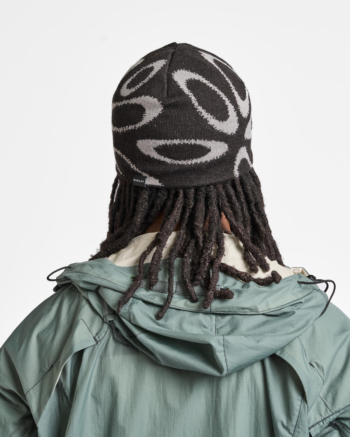OAKLEY ELLIPSE GRAPHIC BEANIE - Image 5