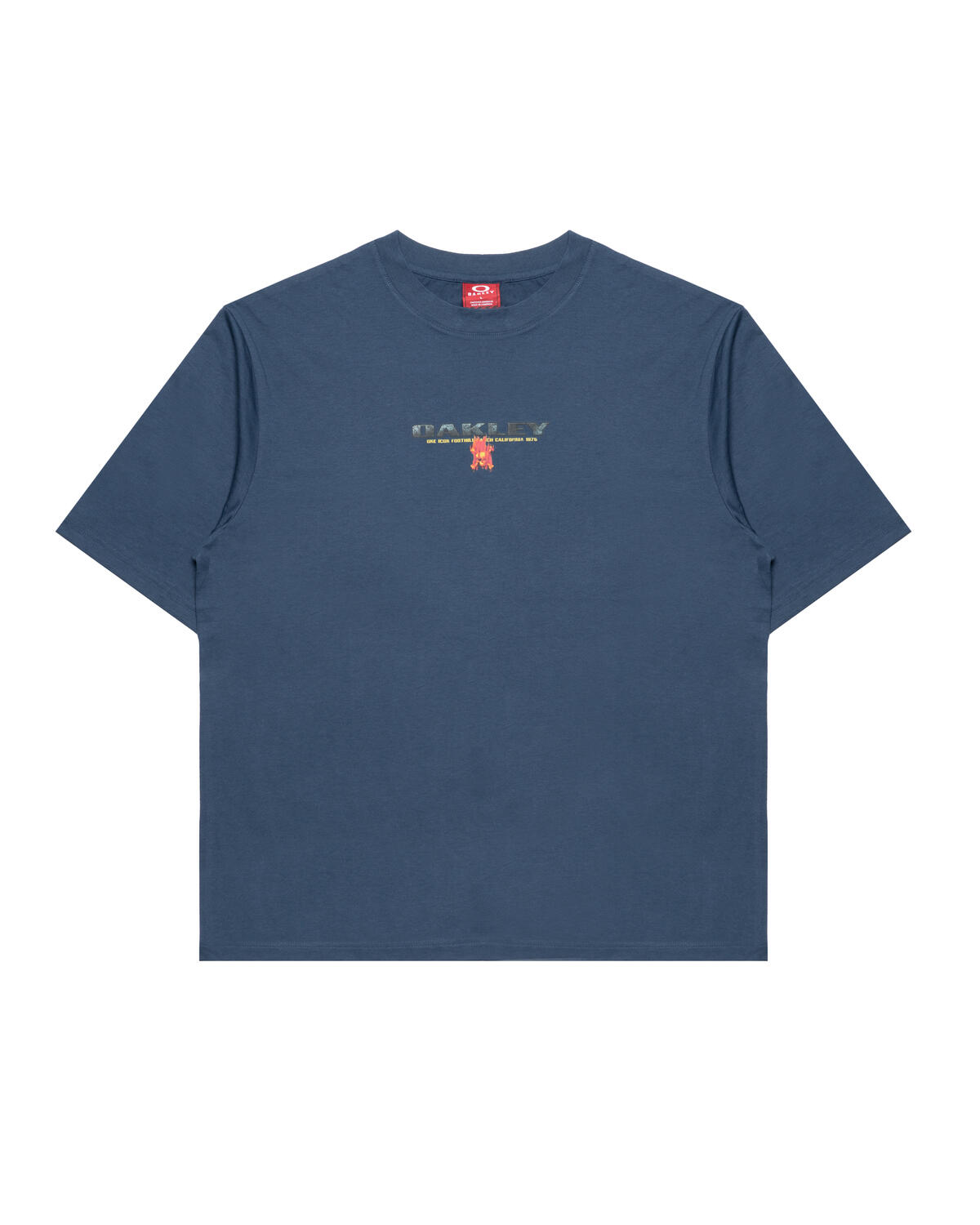 OAKLEY FLAME F&B SS TEE - Image 2