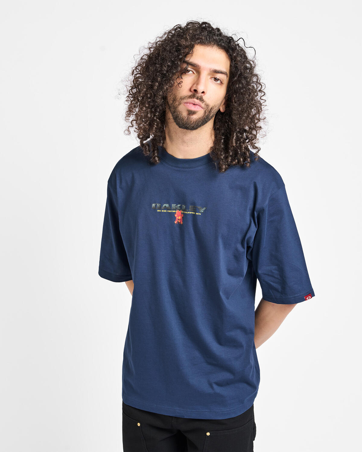 OAKLEY FLAME F&B SS TEE - Image 4