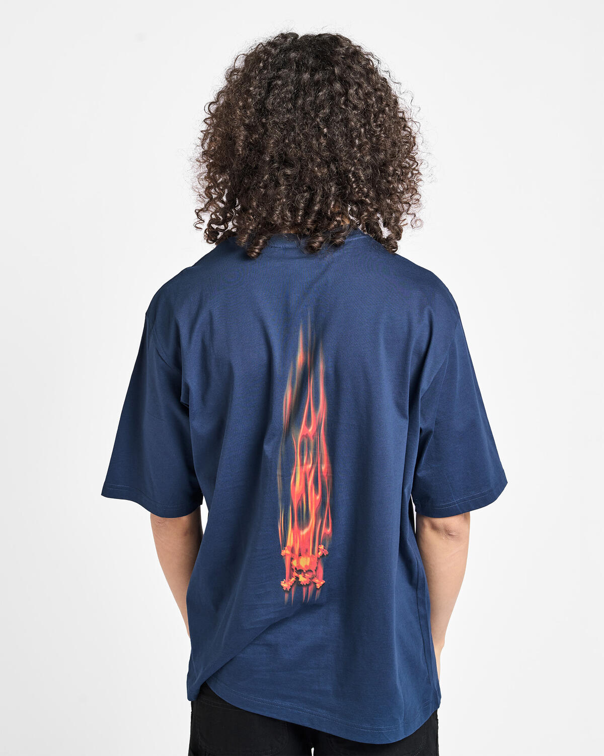 OAKLEY FLAME F&B SS TEE | FOA408902-6GA | AFEW STORE