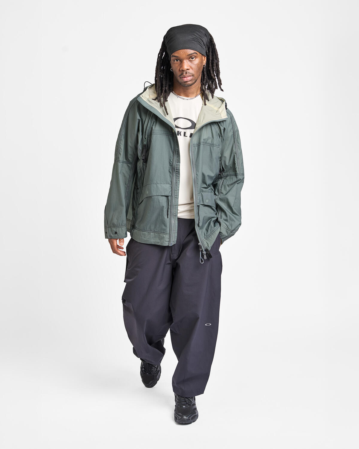 OAKLEY LATITUDE VEIL FLOW JACKET - Image 3