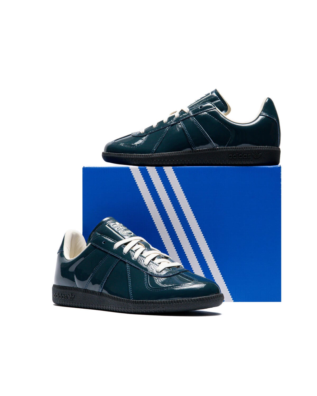 adidas gazelle silver green womens adidas BW Army Shoes Grey 6.5