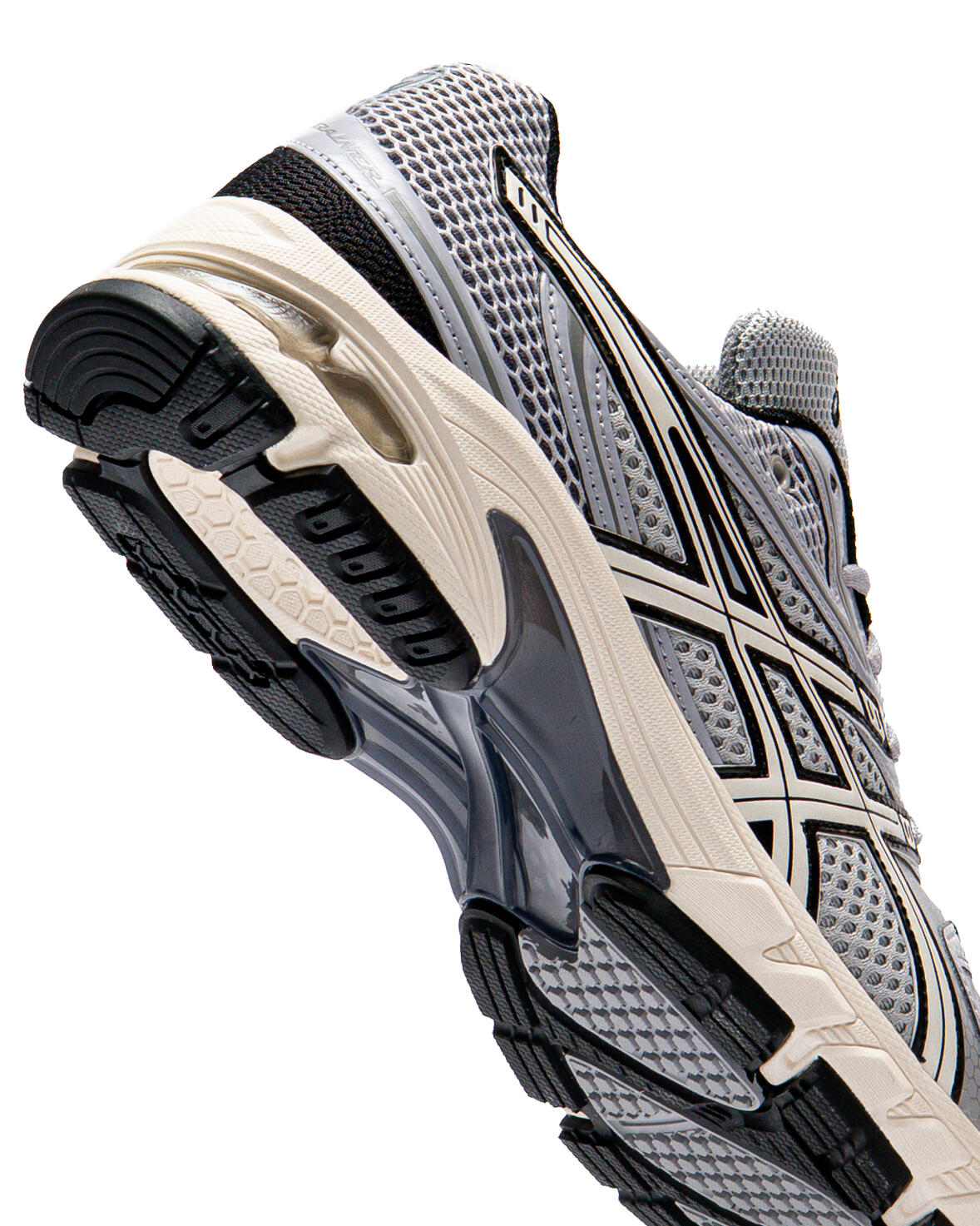 Asics Gel-DS Trainer 14 Piedmont GREY/Ivory Sneakers (Women's) - Image 16