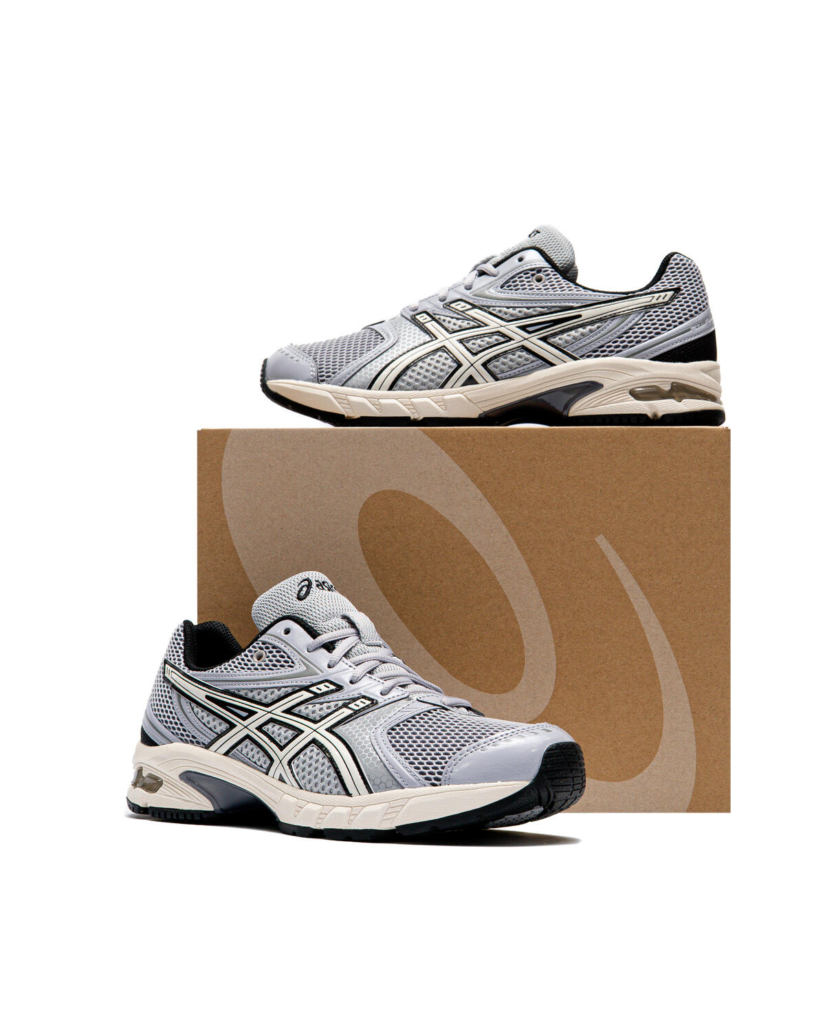 Asics Gel-DS Trainer 14 Piedmont GREY/Ivory Sneakers (Women's) - Image 15