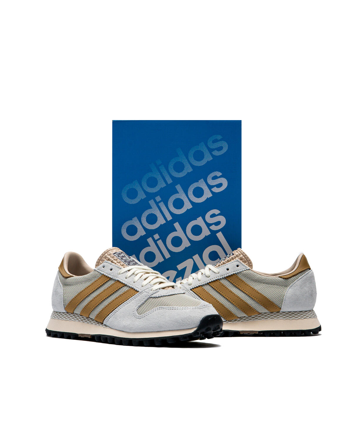 Adidas Longridge SPZL - Wonder Silver/Halo Green - Image 32