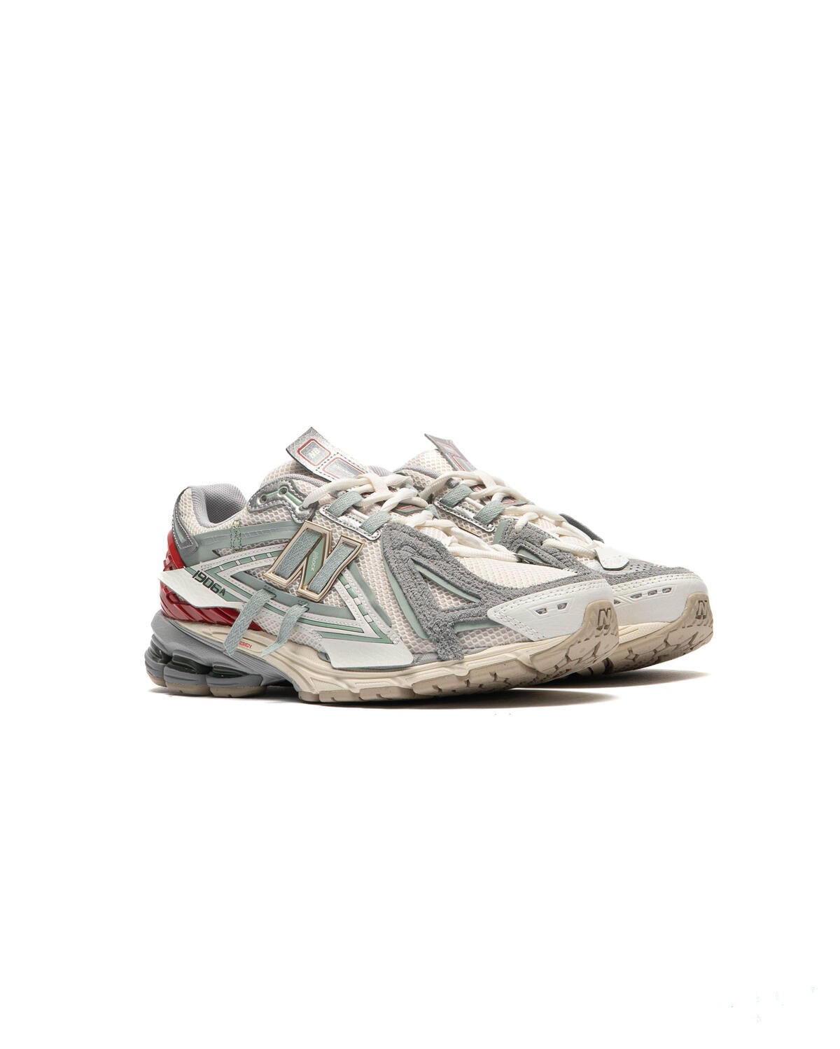 New Balance U1906AV1 (White/Grey) - Image 10