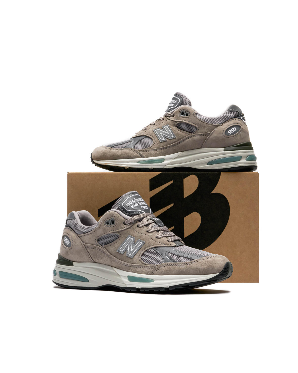 New Balance U 991 GL2 - Made in England | U991GL2 | AFEW STORE