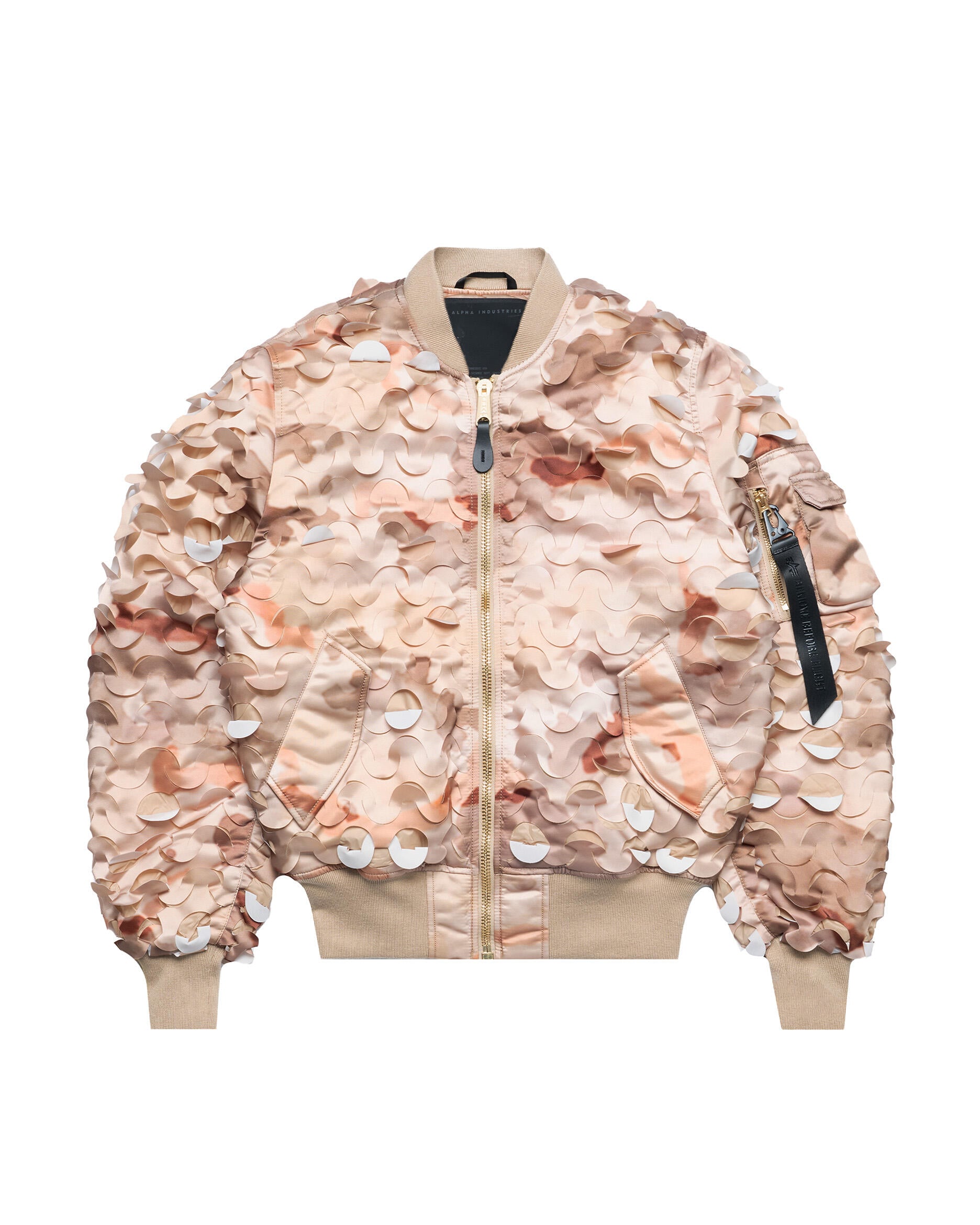 Alpha Industries MA-1 ULCANS Flight Jacket