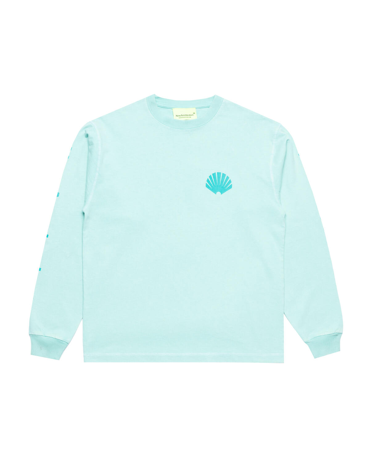 NEW AMSTERDAM SURF ASSOCIATION LOGO LONGSLEEVE - Image 2