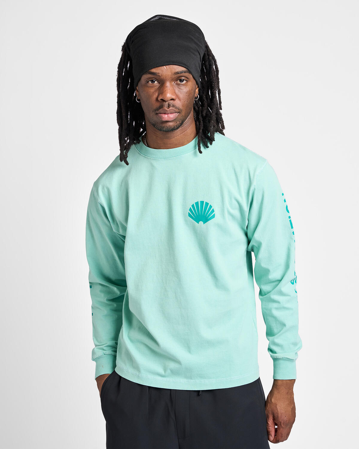 NEW AMSTERDAM SURF ASSOCIATION LOGO LONGSLEEVE - Image 4