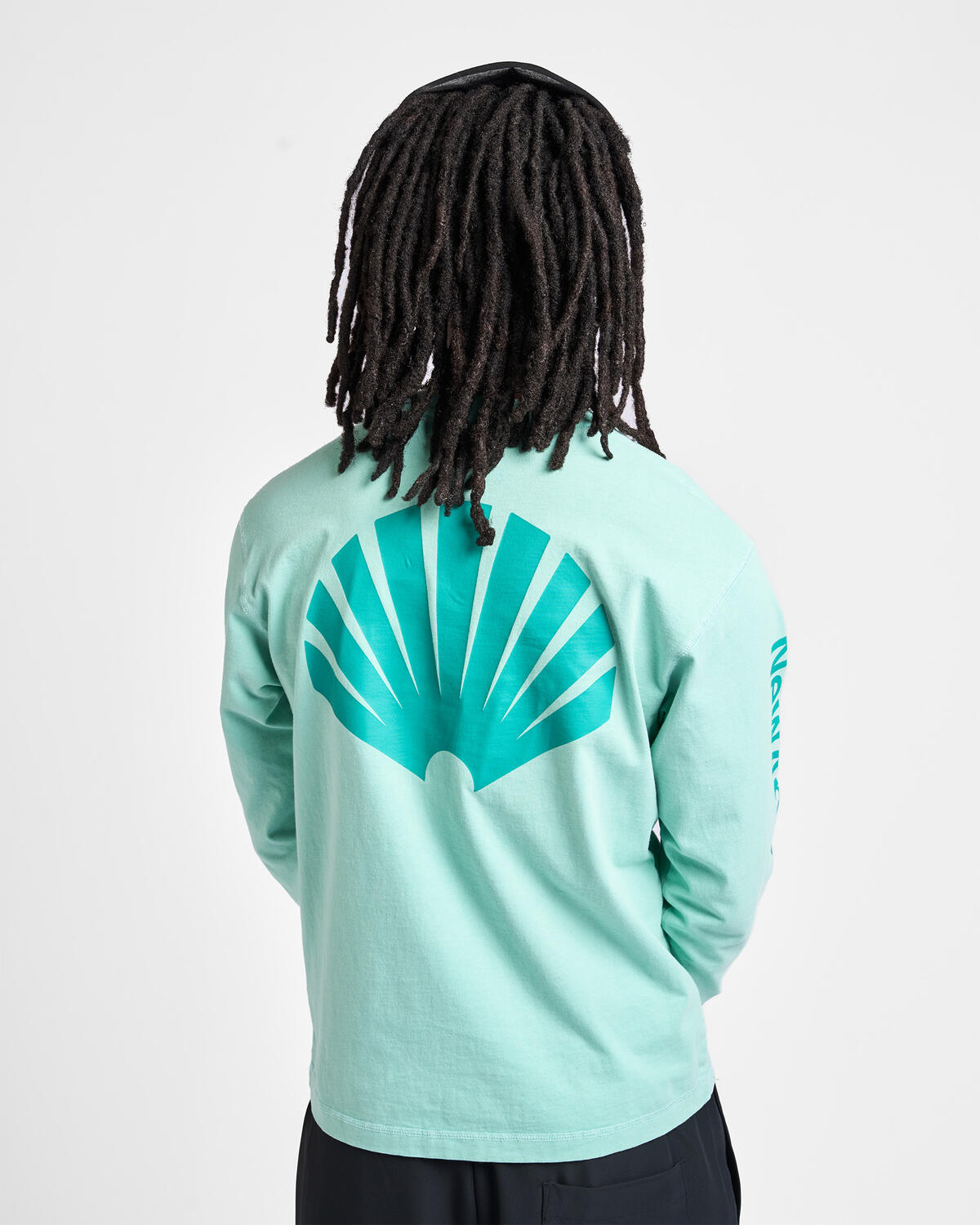 NEW AMSTERDAM SURF ASSOCIATION LOGO LONGSLEEVE - Image 6