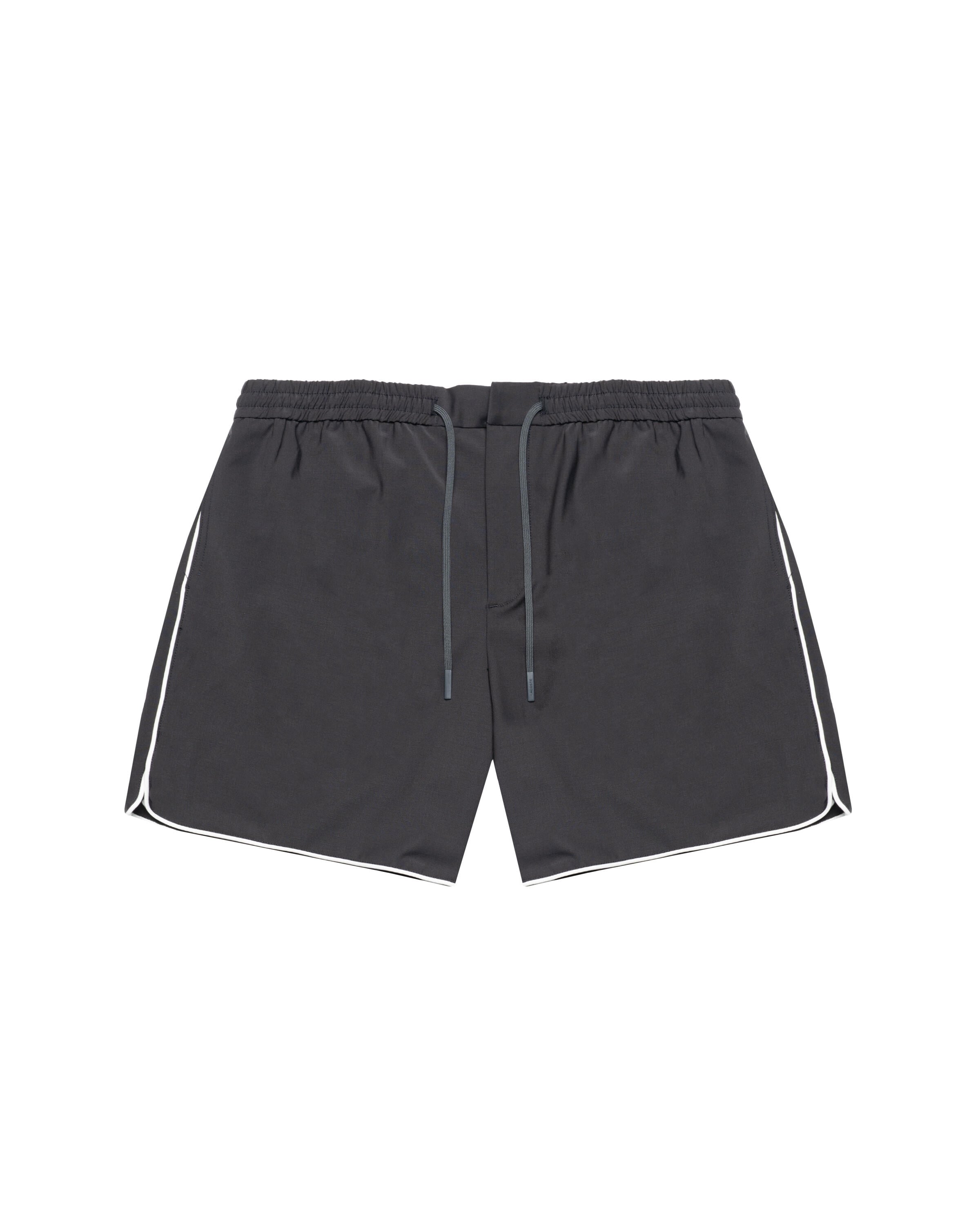 Lacoste WOVEN ELASTIC WAIST SHORTS
