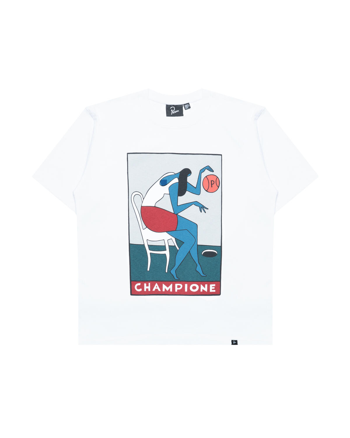 By Parra Champione T-Shirt - Image 8
