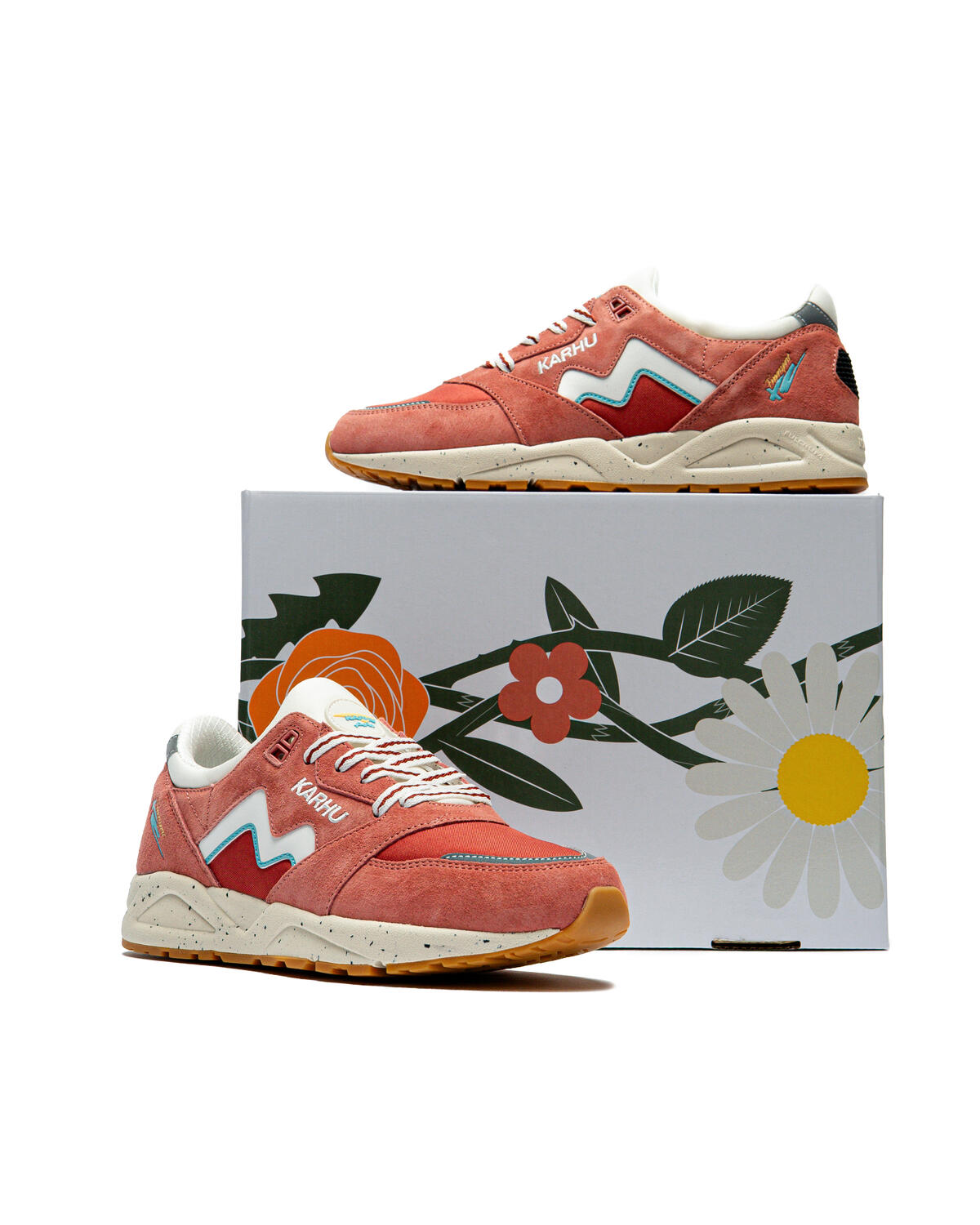 Karhu Aria 95 'Flower Pack' - Image 16