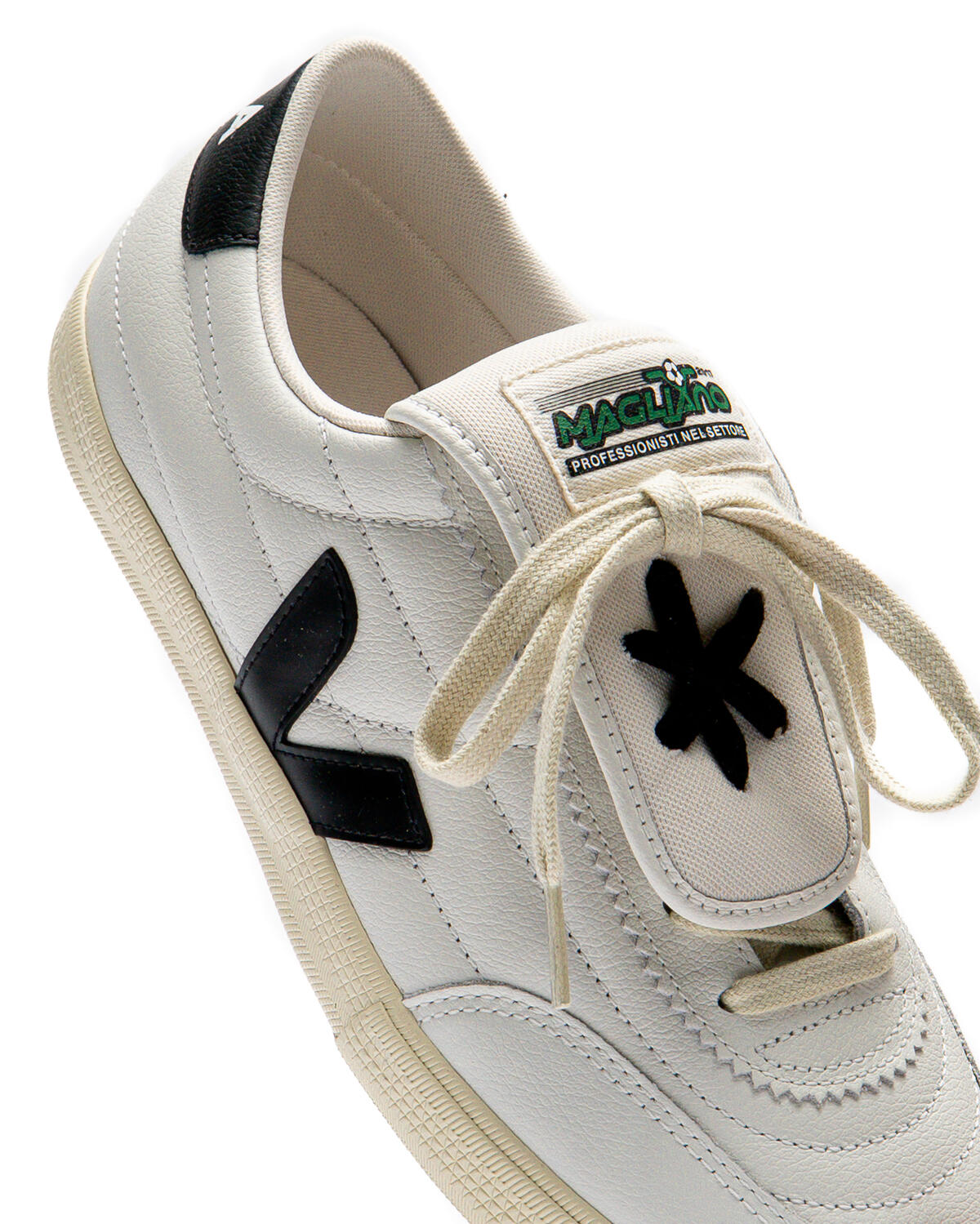 Veja x MAGLIANO PANENKA Leather - White - Image 17