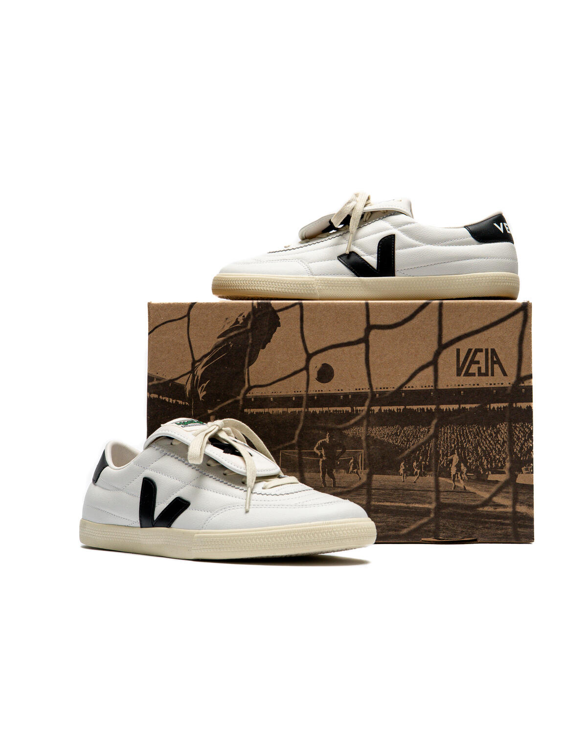 Veja x MAGLIANO PANENKA Leather - White - Image 16