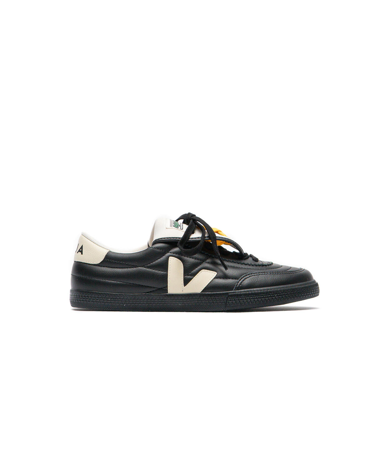 Veja x Magliano Women's Panenka Leather - Black - Image 8