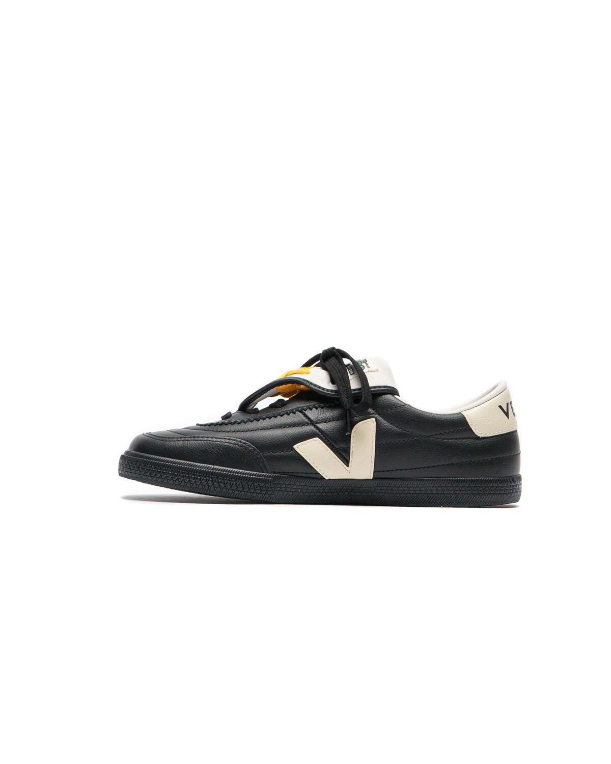 Veja x Magliano Women's Panenka Leather - Black - Image 9