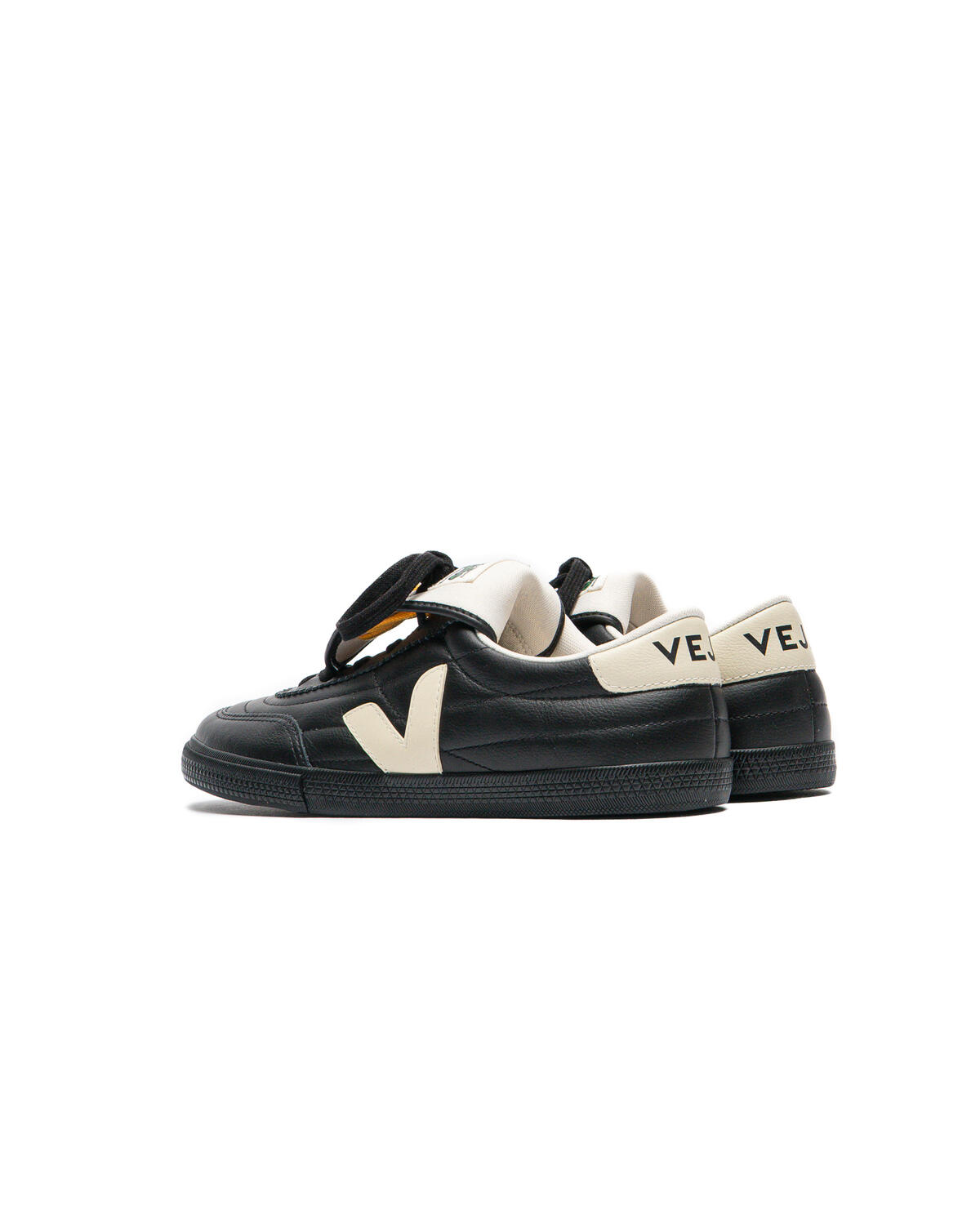 Veja x Magliano Women's Panenka Leather - Black - Image 11