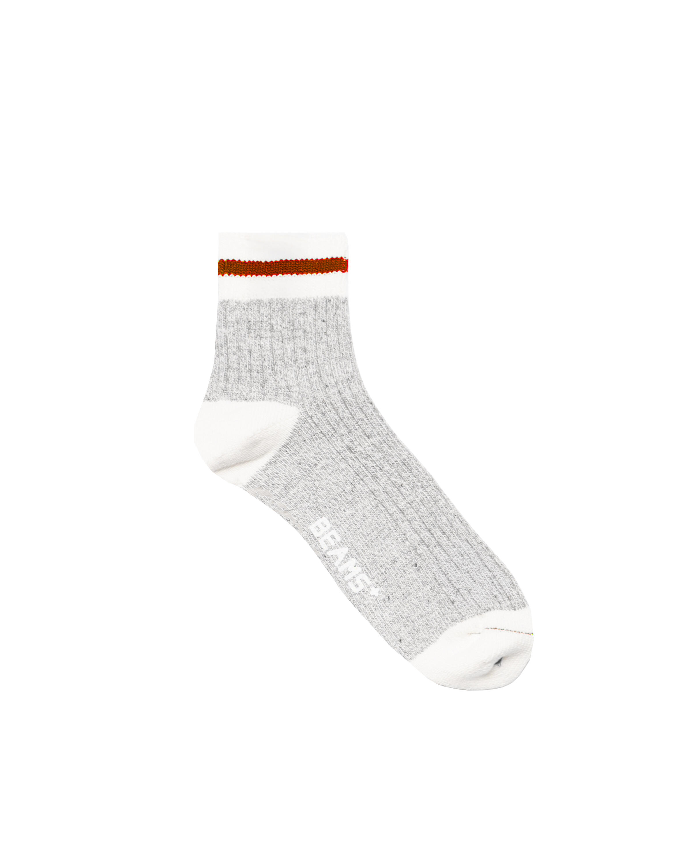 Beams+ Rag Socks 1/4
