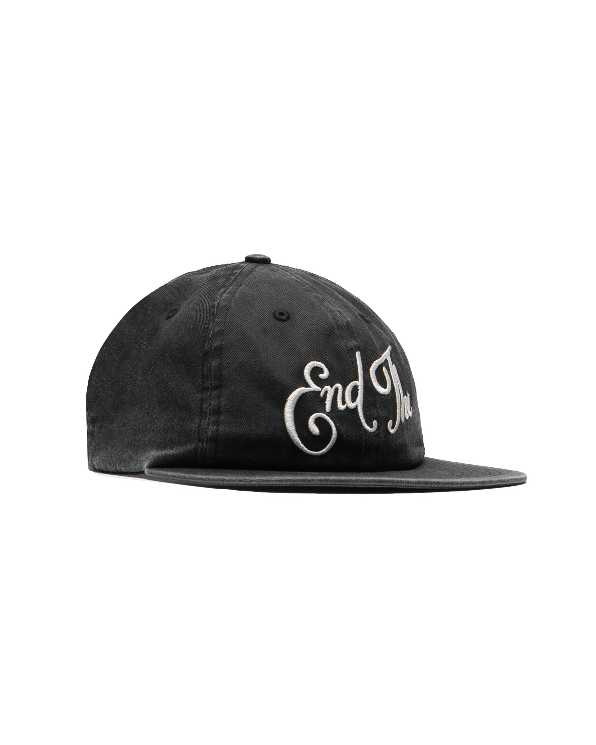 by Parra End the 6 panel hat