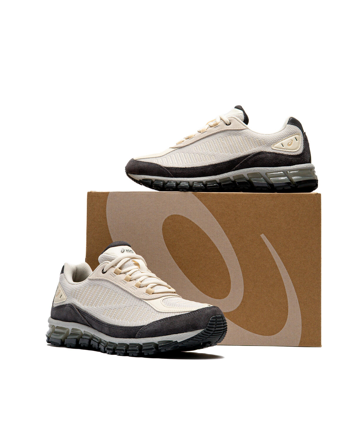 Asics Gel-Quantum 360 I Amp (Cream/Obsidian Grey) - Image 15