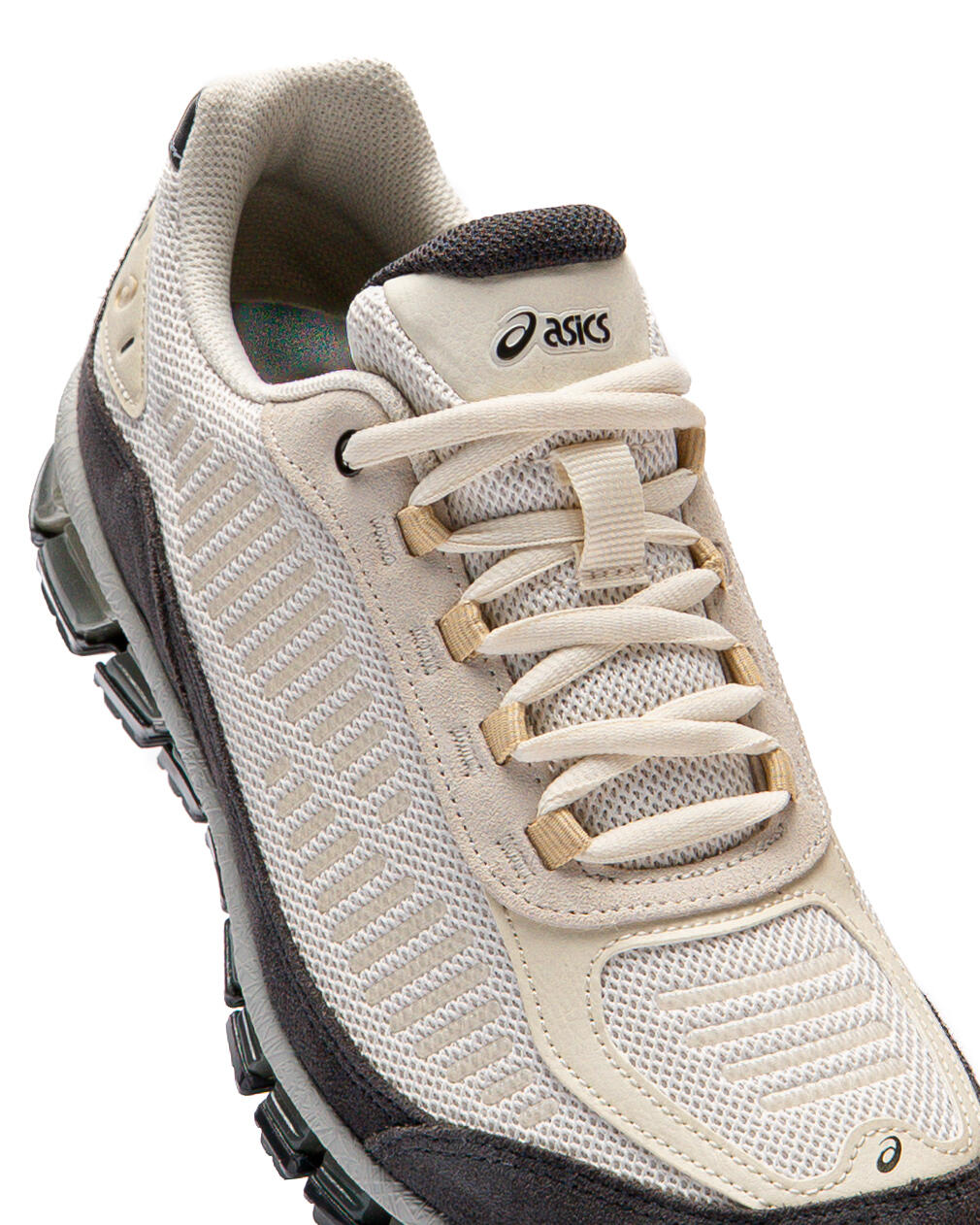 Asics Gel-Quantum 360 I Amp (Cream/Obsidian Grey) - Image 16