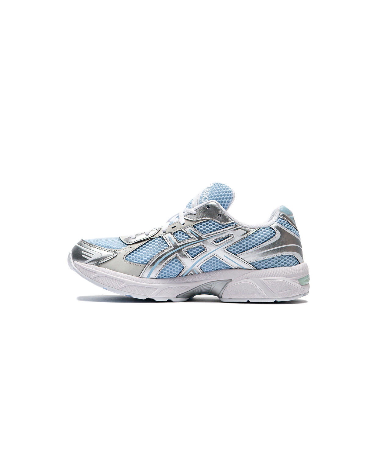 Asics Gel-1130 in Faded Denim / Pure Silver - Image 13
