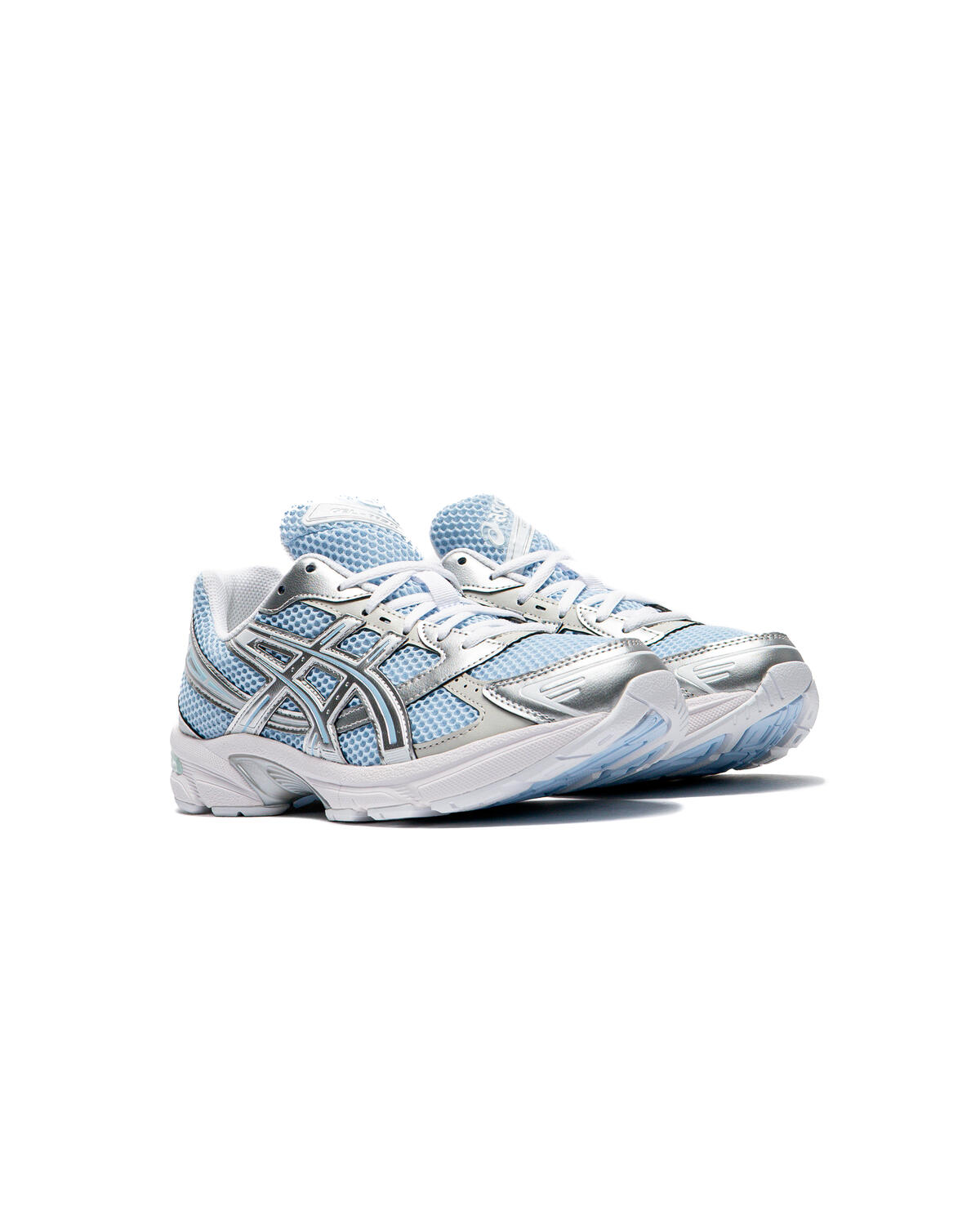 Asics Gel-1130 in Faded Denim / Pure Silver - Image 14