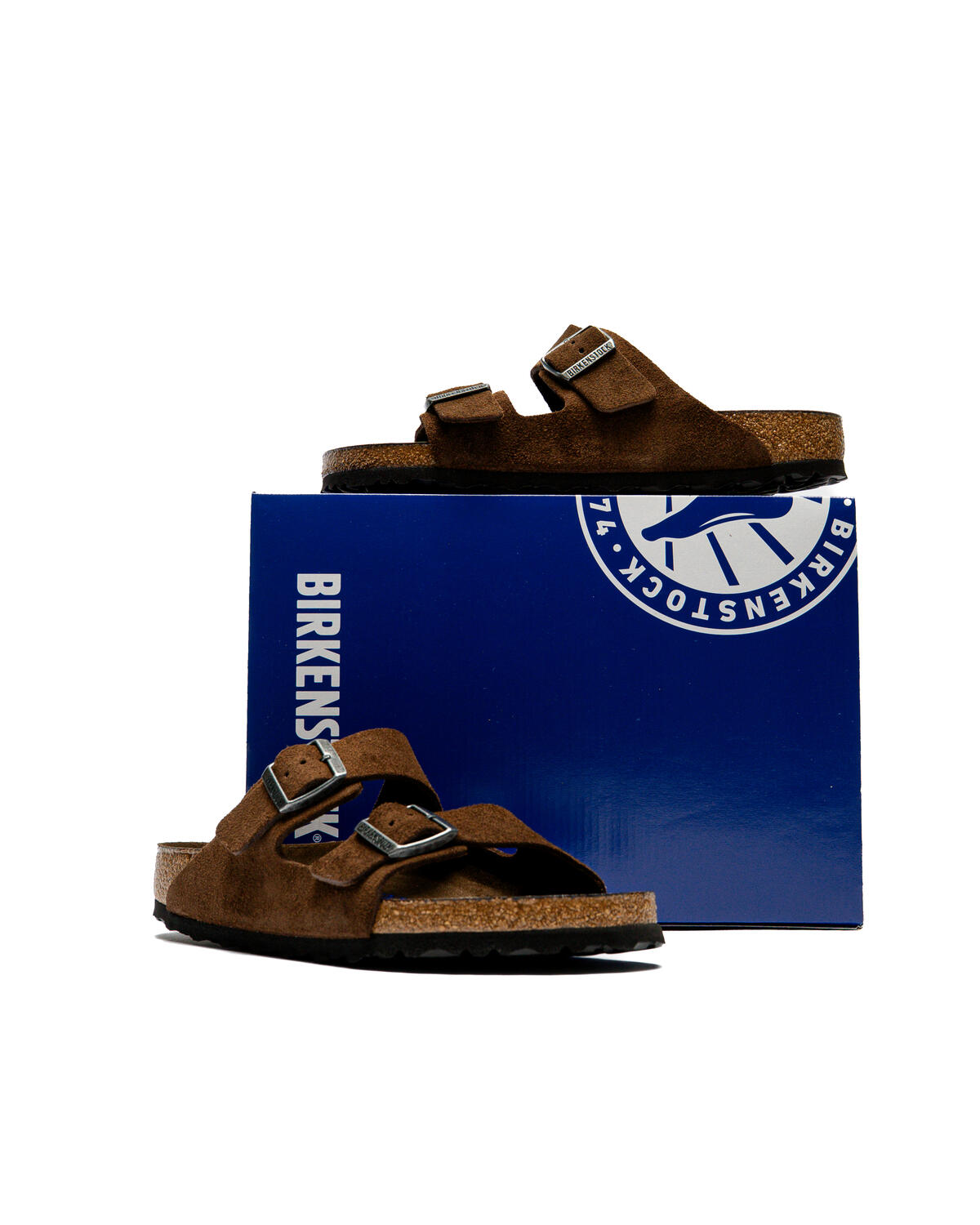 Birkenstock Arizona Soft Footbed  (Regular Fit / SFB) (TD) - Image 6