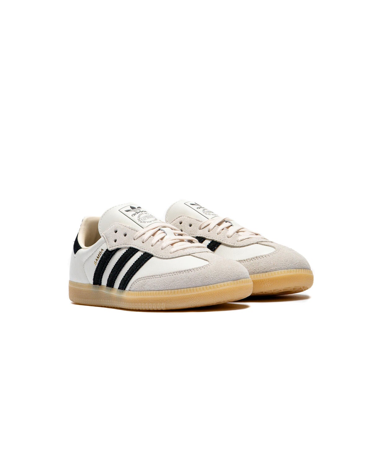adidas gazelle silver green womens Adidas Samba OG White/Black/Brown