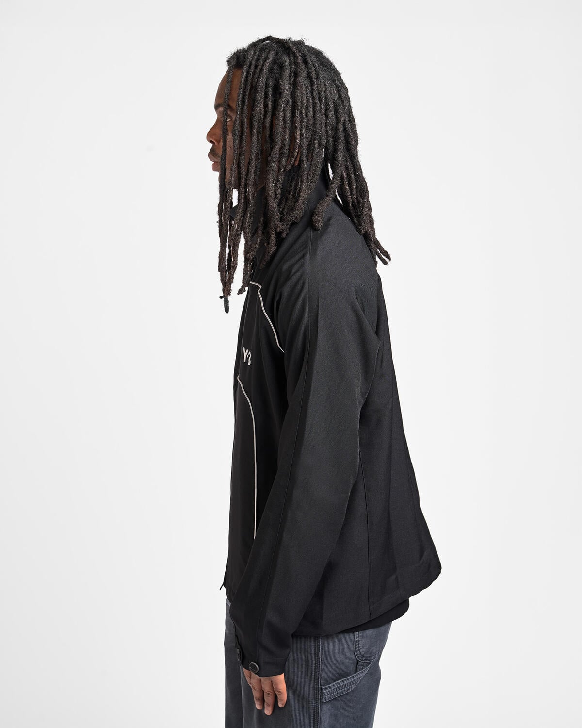 Y-3 x MERCEDES - AMG PETRONAS FORMULA 1 TRACK JACKET | KR2342 