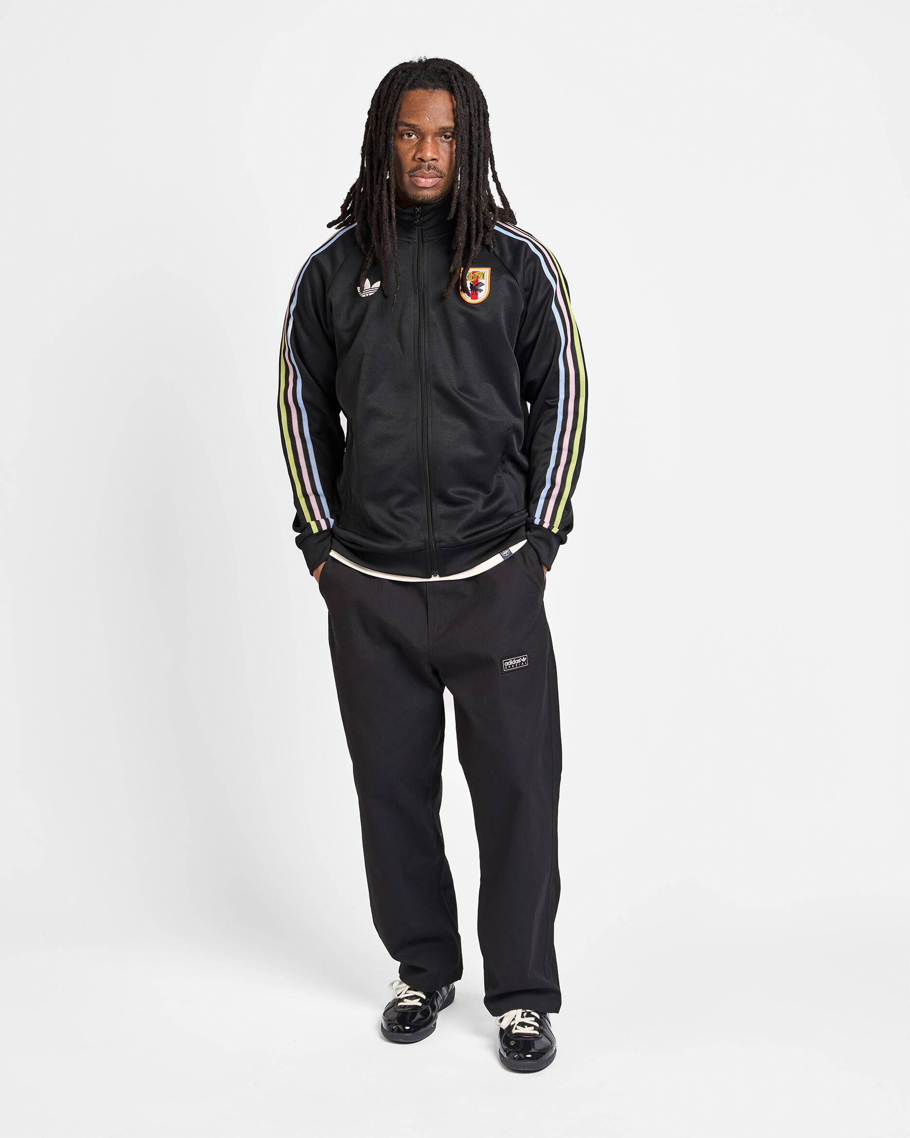 adidas Originals Japan JFA OG Track Top | KA1519 | AFEW STORE