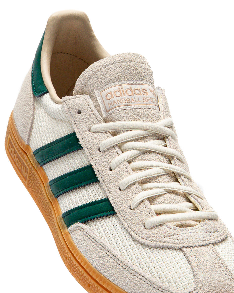 Adidas Handball Spezial I Off White/Collegiate Green/Gum - Image 14