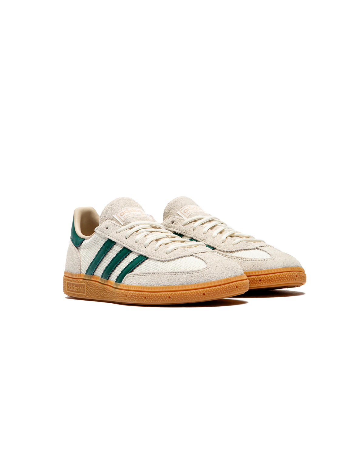 Adidas Handball Spezial I Off White/Collegiate Green/Gum - Image 11