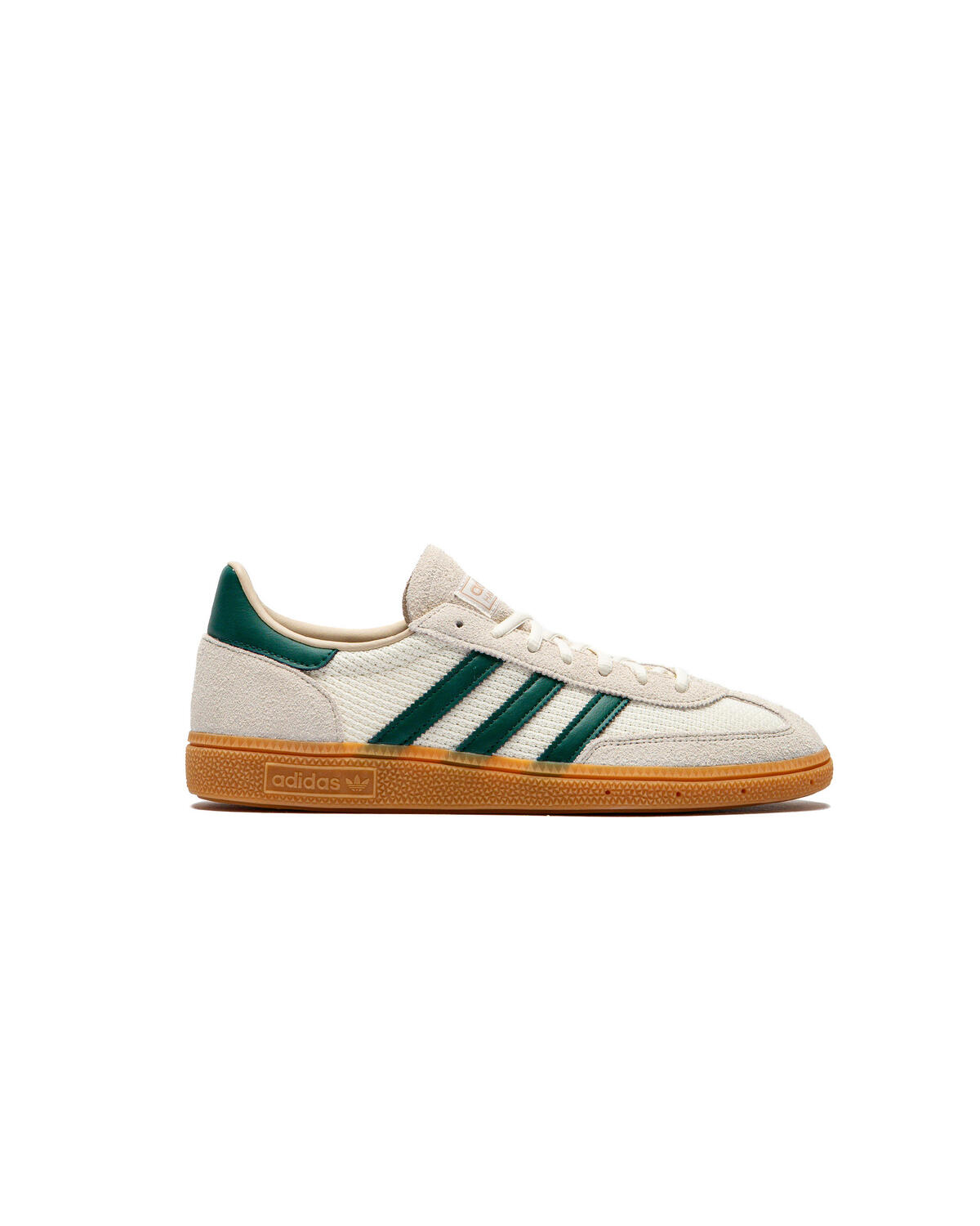 Adidas Handball Spezial I Off White/Collegiate Green/Gum - Image 9