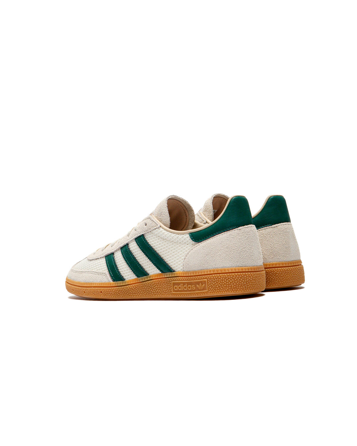 Adidas Handball Spezial I Off White/Collegiate Green/Gum - Image 12