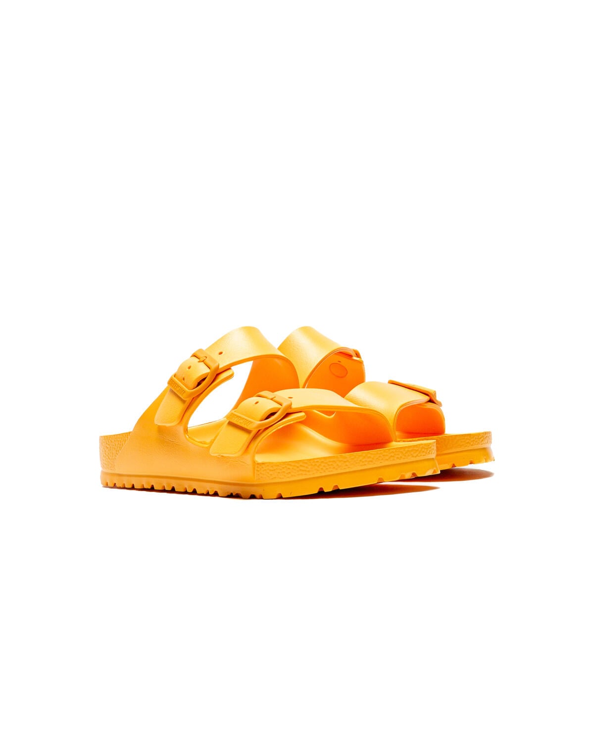 Birkenstock Sandalias Planas Mujer - Naranja — foto 3