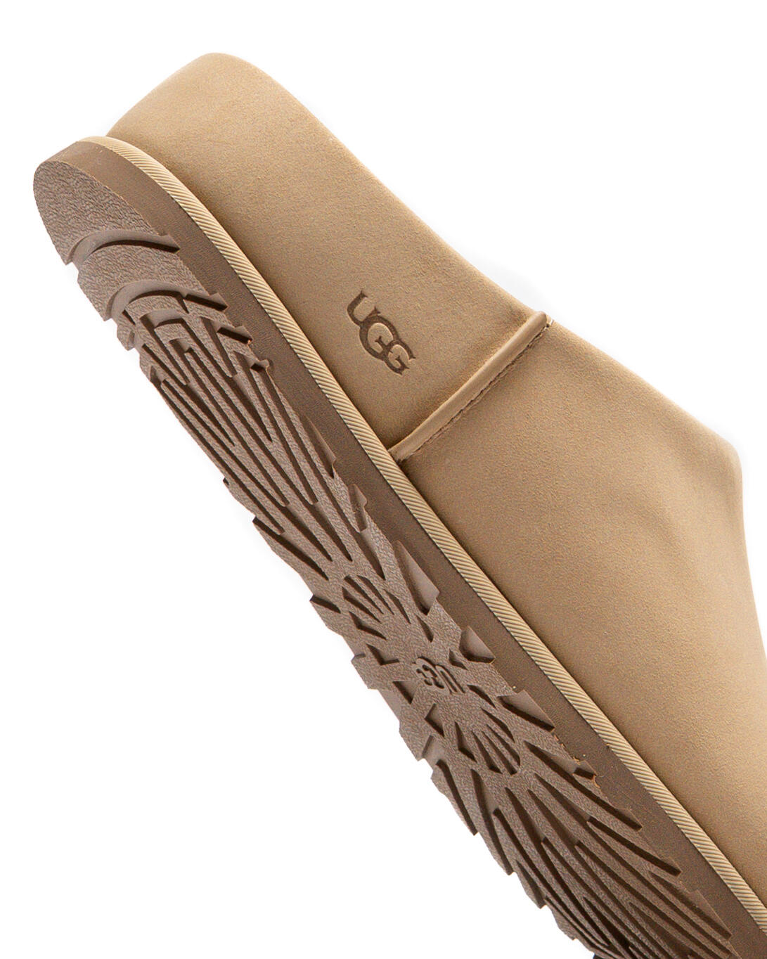 Women's Ugg Otzo Clog in Mustard Seed - Image 7