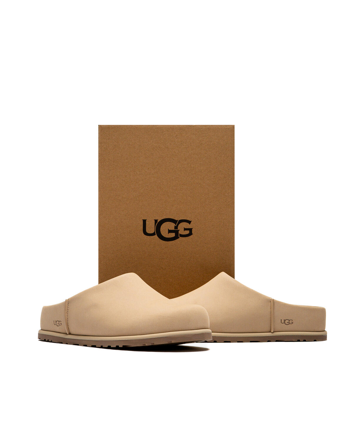 Women's Ugg Otzo Clog in Mustard Seed - Image 6