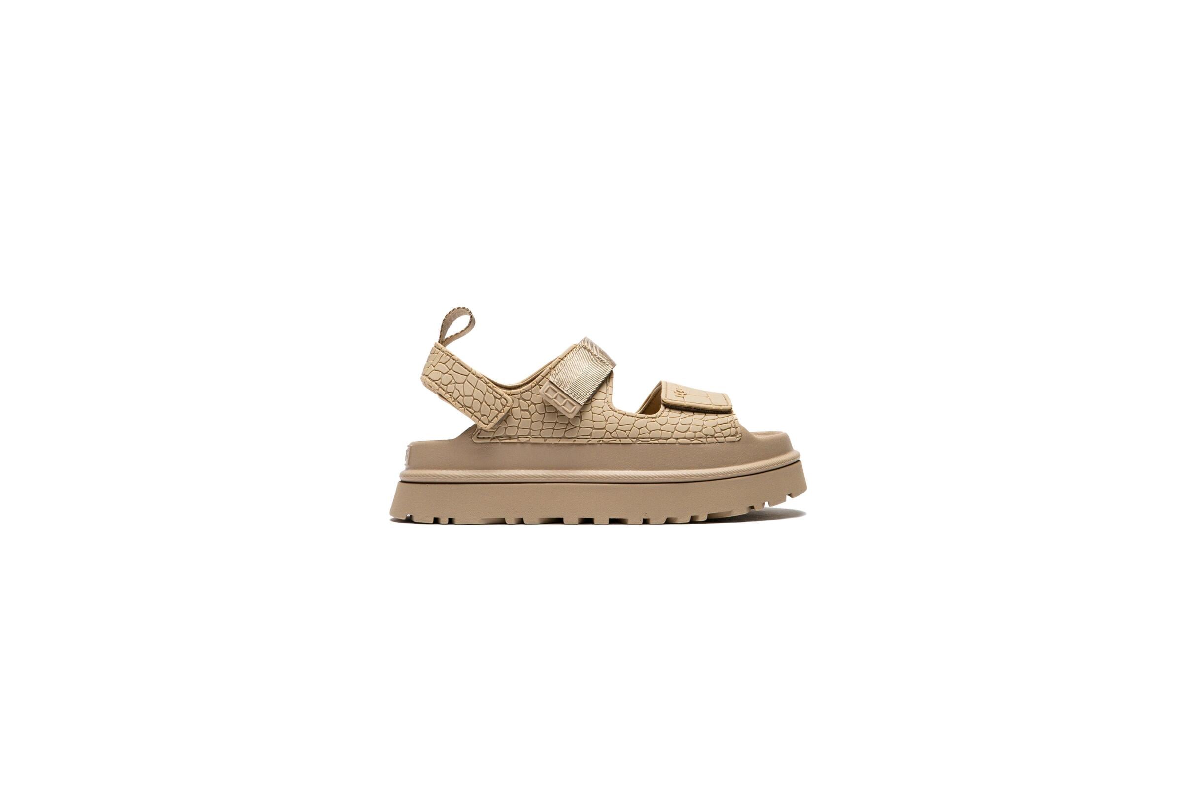 UGG WMNS GOLDENGLOW EMBOSSED