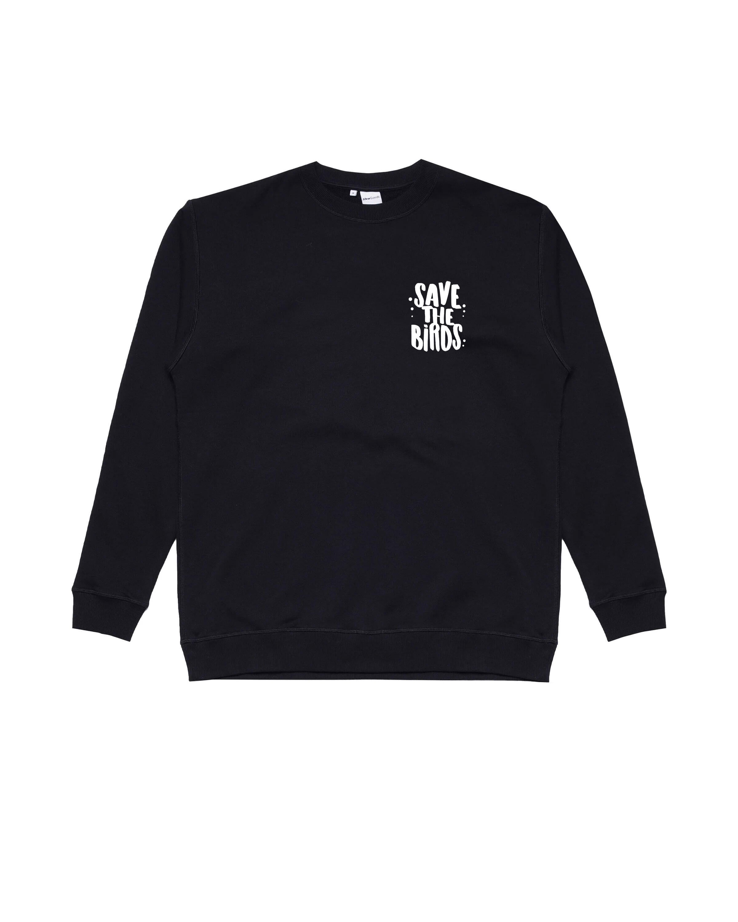 Afew Goods Save The Birds Longsleeve